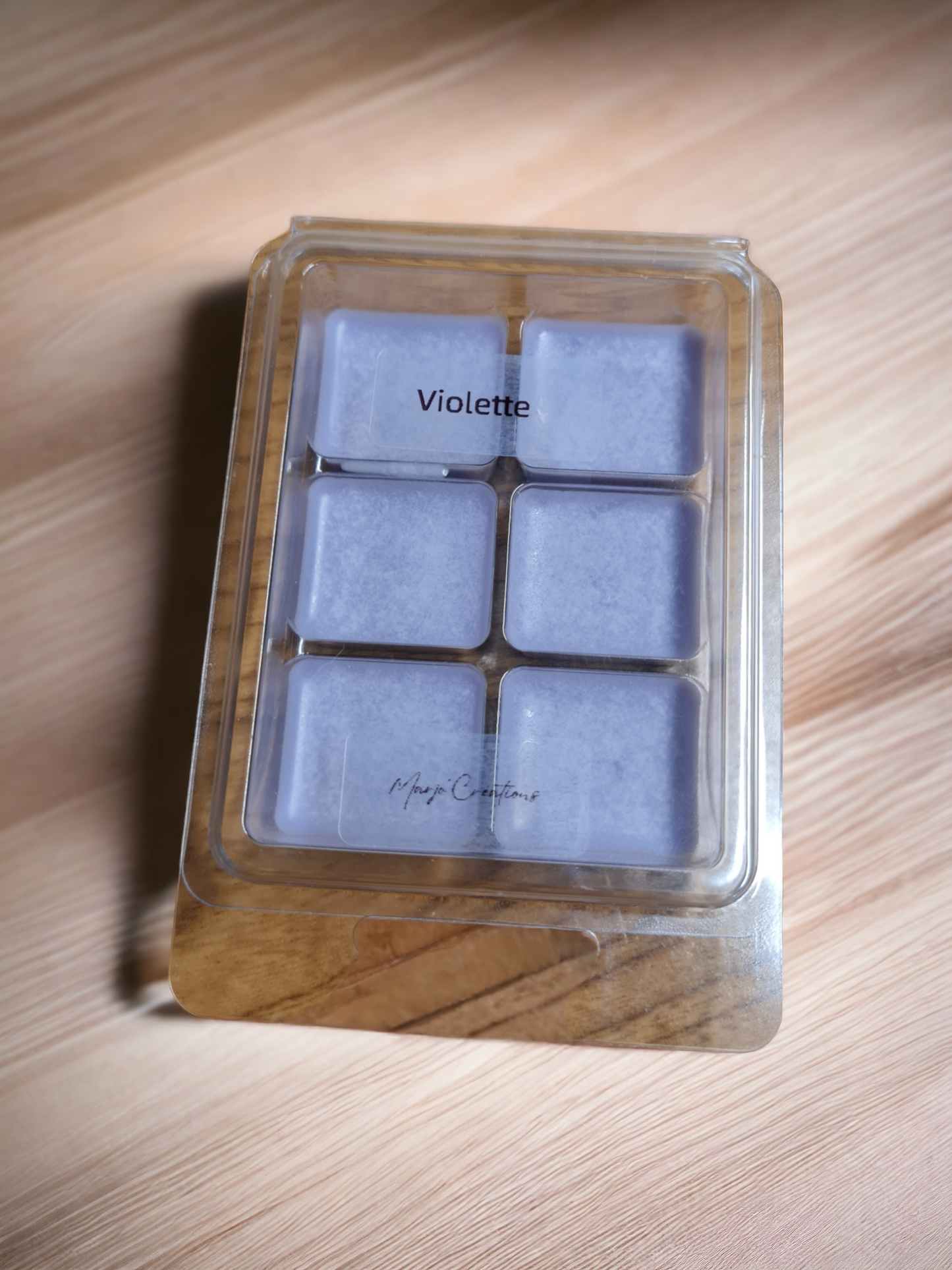 Fondant violette